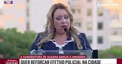 2021-07-16 - Reforçar o efectivo policial na Cidade