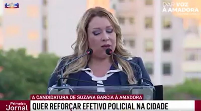 2021-07-16 - Reforçar o efectivo policial na Cidade