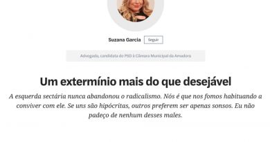 2021-05-06 - "Um extermínio mais do que desejável" (Artigo de Opinião no Observador)