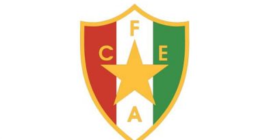 Logo do Estrela da Amadora