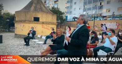 2021-08-29 - Queremos Dar Voz à Mina de Água