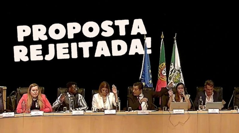 2024-07-31 - Proposta de Criação da Assembleia Municipal Jovem da Amadora – REPROVADA